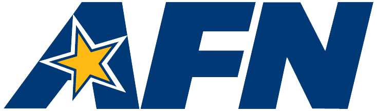 Home Logo: American Forces Network